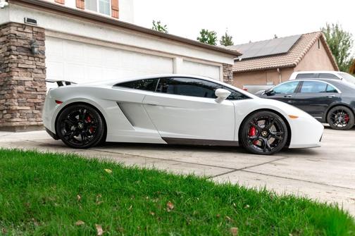 2008 Lamborghini Gallardo Coupe