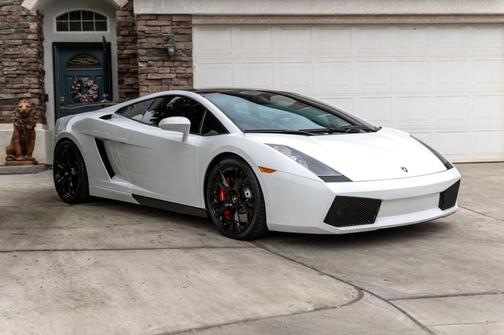 2008 Lamborghini Gallardo Coupe