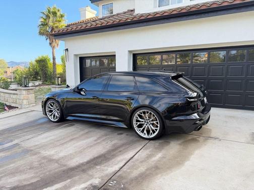 2022 Audi RS 6 Avant 4.0T