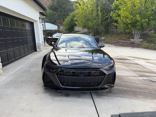 2022 Audi RS 6 Avant 4.0T