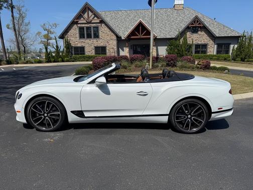 Arctica Solid 2021 Bentley Continental GT W12