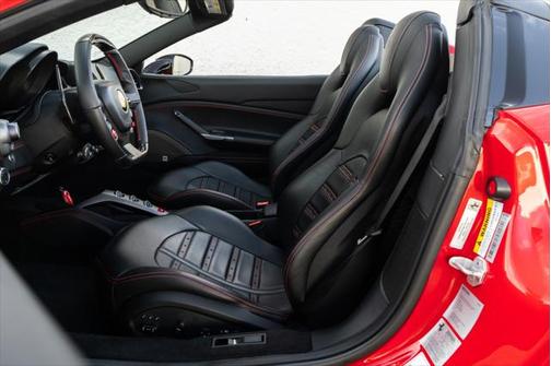 2017 Ferrari 488 Spider Base