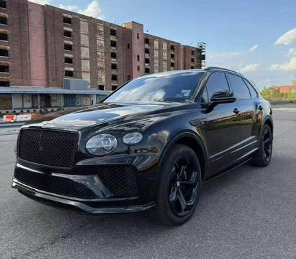 2022 Bentley Bentayga V8