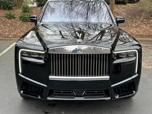 2025 Rolls-Royce Cullinan SUV