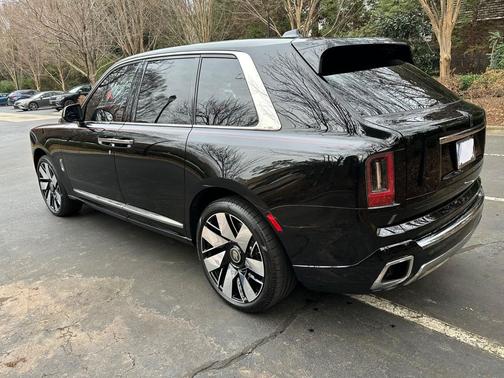 2025 Rolls-Royce Cullinan SUV