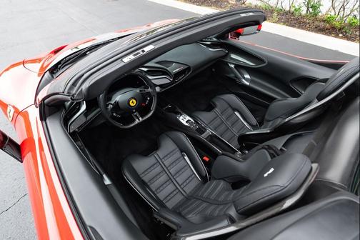 2024 Ferrari SF90 Spider Convertible
