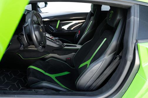 2019 Lamborghini Aventador SVJ LP 770-4 SVJ