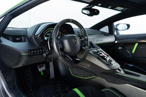 2019 Lamborghini Aventador SVJ LP 770-4 SVJ