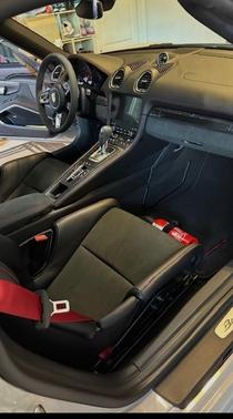 2025 Porsche 718 Boxster GTS 4.0