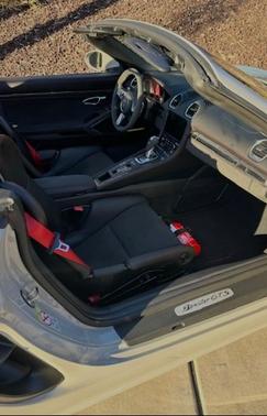 2025 Porsche 718 Boxster GTS 4.0