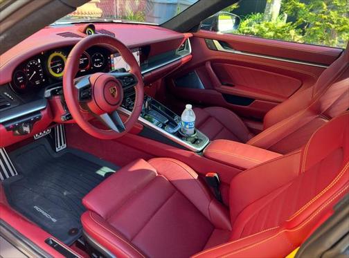 2022 Porsche 911 Turbo S