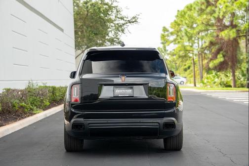 2022 Rolls-Royce Cullinan SUV