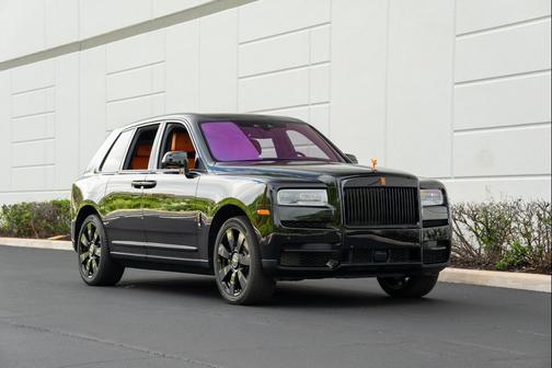 2022 Rolls-Royce Cullinan SUV