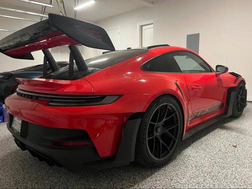 2024 Porsche 911 GT3 RS