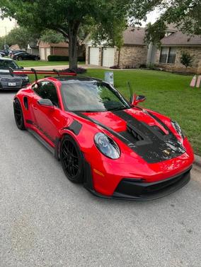 2024 Porsche 911 GT3 RS