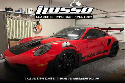 2024 Porsche 911 GT3 RS