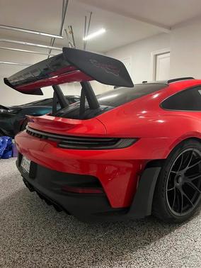 2024 Porsche 911 GT3 RS