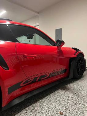 2024 Porsche 911 GT3 RS