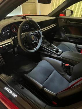2024 Porsche 911 GT3 RS