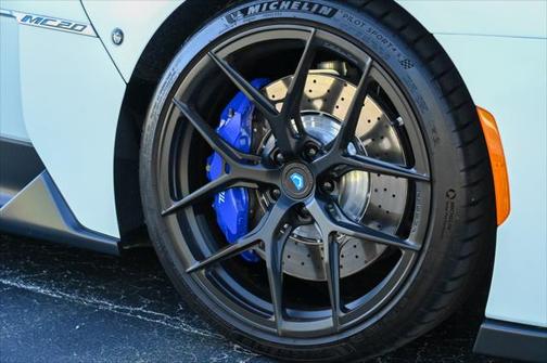 2022 Maserati MC20 MC20