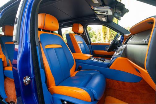 2019 Rolls-Royce Cullinan SUV