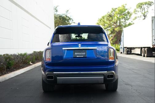 2019 Rolls-Royce Cullinan SUV