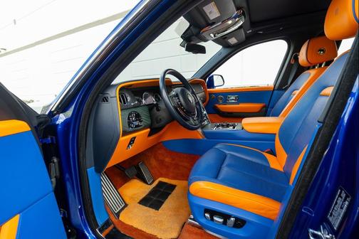 2019 Rolls-Royce Cullinan SUV