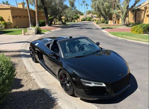 2015 Audi R8 5.2
