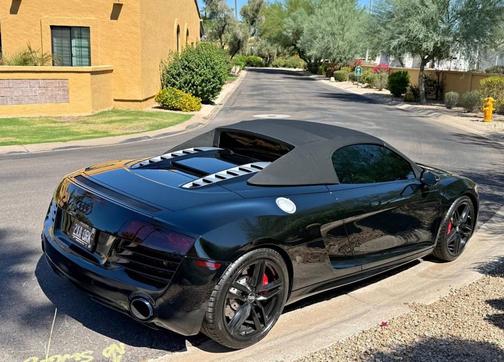 2015 Audi R8 5.2