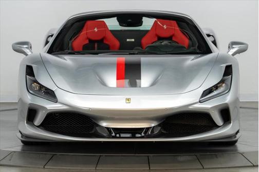 2023 Ferrari F8 Spider Convertible