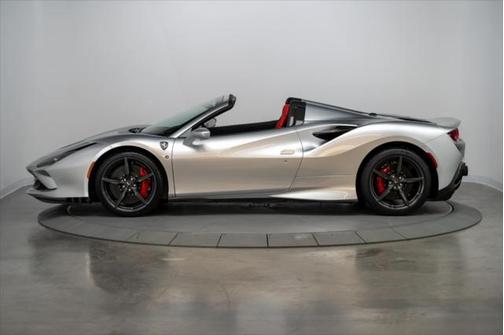 2023 Ferrari F8 Spider Convertible