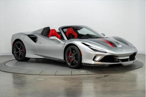 2023 Ferrari F8 Spider Convertible