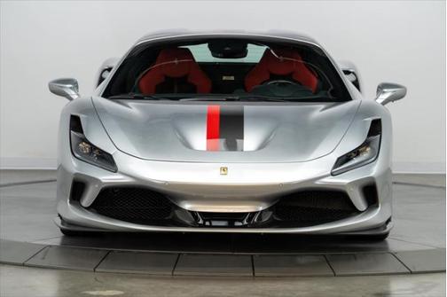 2023 Ferrari F8 Spider Convertible