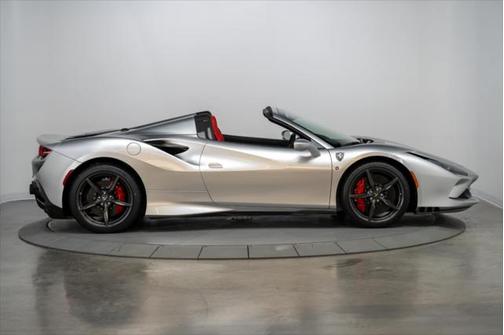 2023 Ferrari F8 Spider Convertible