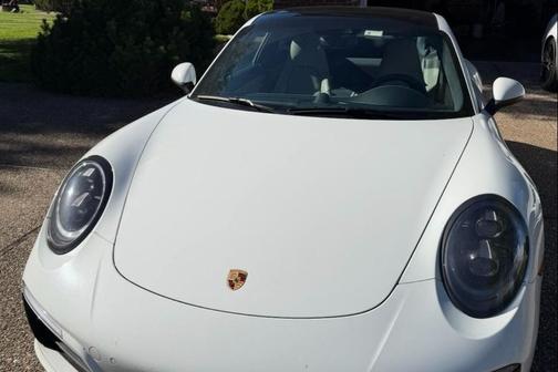 2019 Porsche 911 Carrera 4S