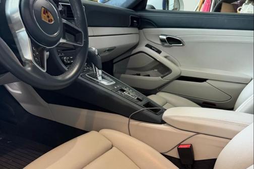 2019 Porsche 911 Carrera 4S