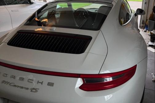 2019 Porsche 911 Carrera 4S