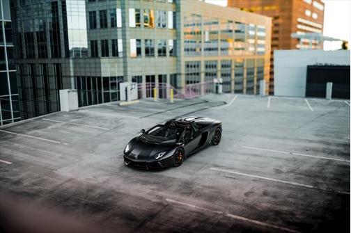 2014 Lamborghini Aventador LP720-4 50th Anniversario