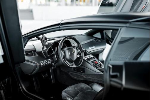 2014 Lamborghini Aventador LP720-4 50th Anniversario