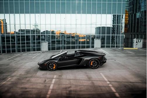 2014 Lamborghini Aventador LP720-4 50th Anniversario