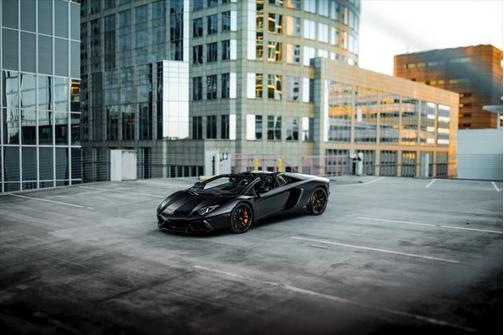 2014 Lamborghini Aventador LP720-4 50th Anniversario