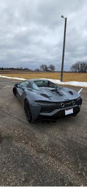 2025 McLaren Artura