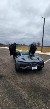 2025 McLaren Artura