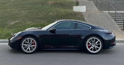 2025 Porsche 911 Carrera S