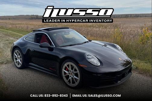 2025 Porsche 911 Carrera S