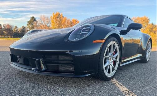 2025 Porsche 911 Carrera S