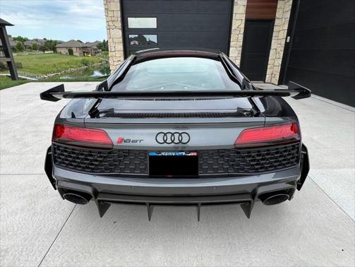 2023 Audi R8 V10 GT RWD S tronic