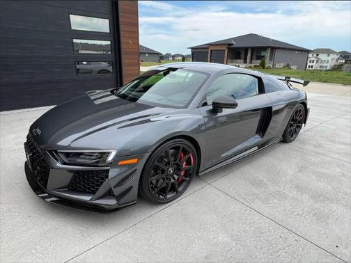 2023 Audi R8 V10 GT RWD S tronic