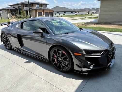 2023 Audi R8 V10 GT RWD S tronic