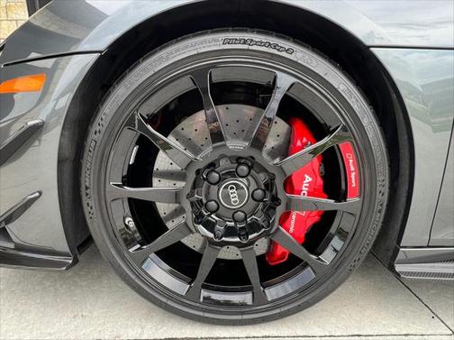 2023 Audi R8 V10 GT RWD S tronic